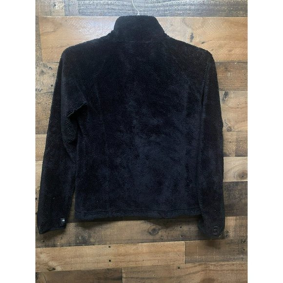 The North Face Women's Fuzzy Zip Up Jacket Size Small - Picture 5 of 5